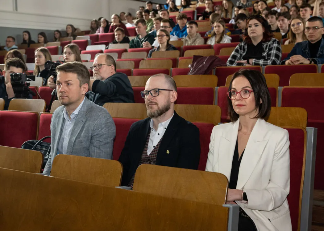 Dzień z Ekonomią, fot. Janusz Pająk.