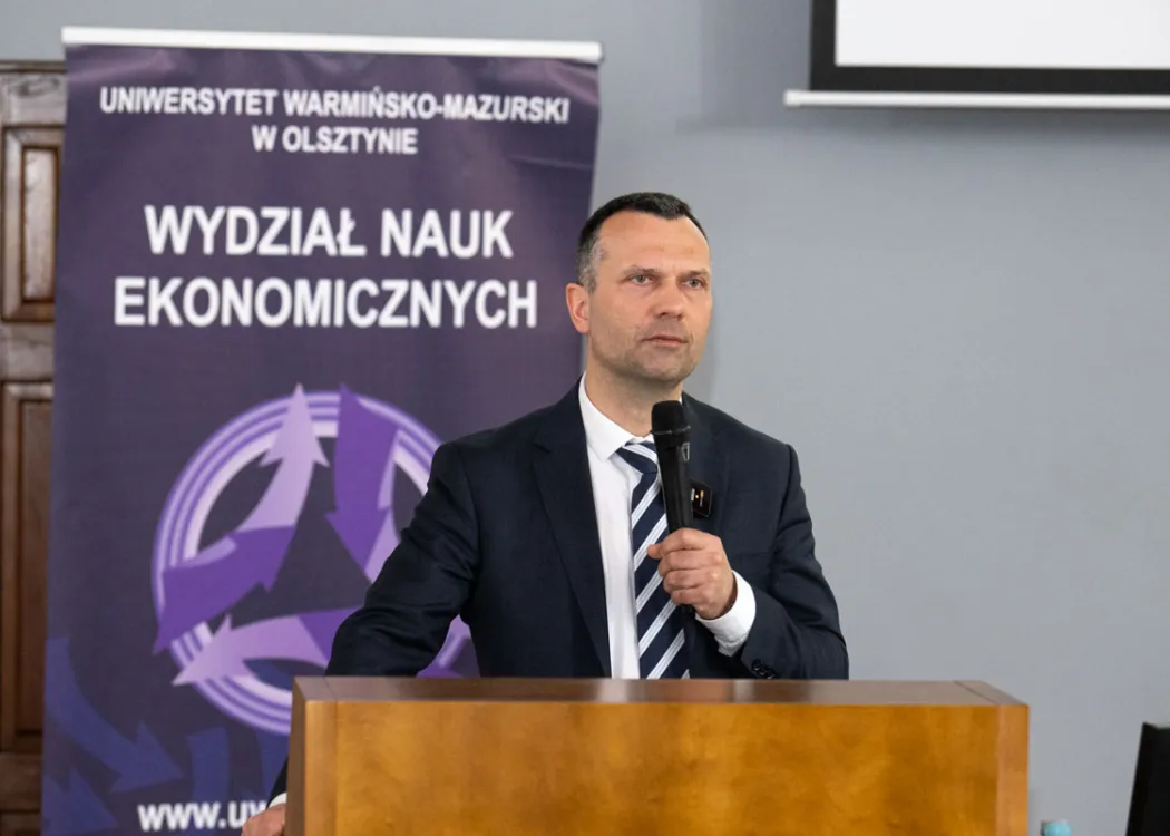 Dzień z Ekonomią, fot. Janusz Pająk.