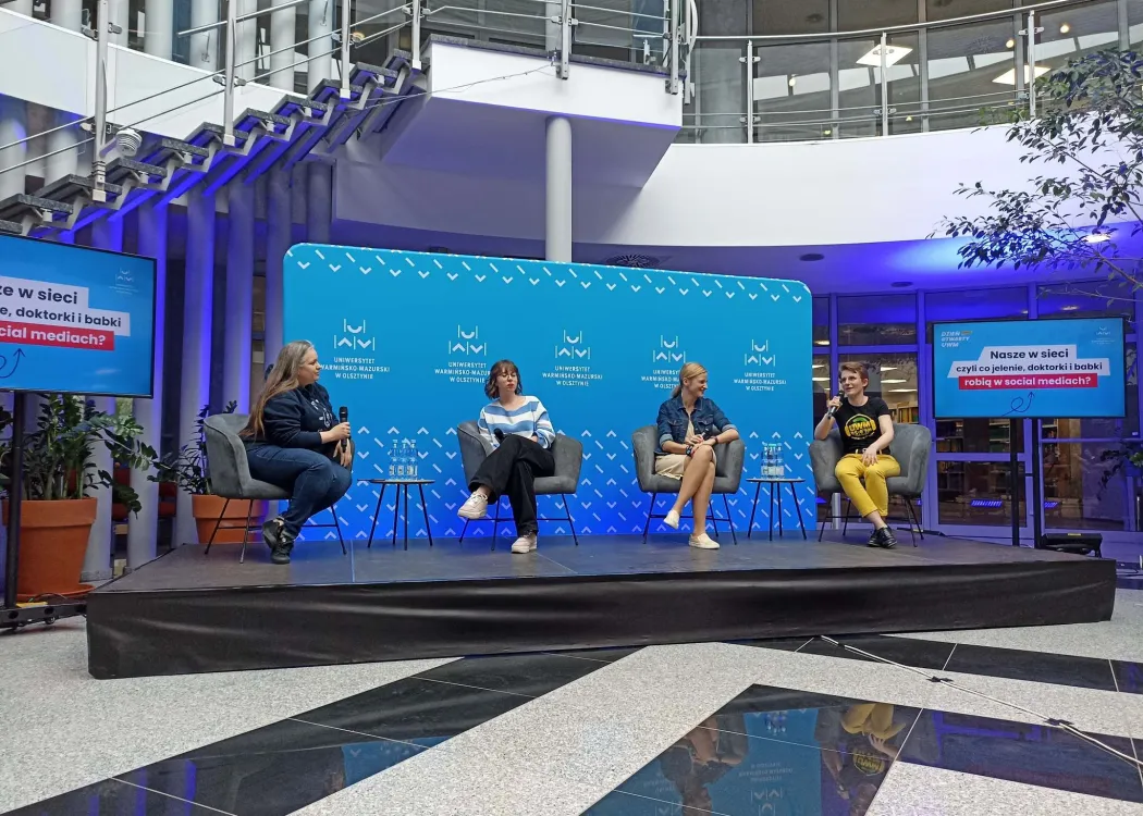 Dzień Otwarty UWM 2023