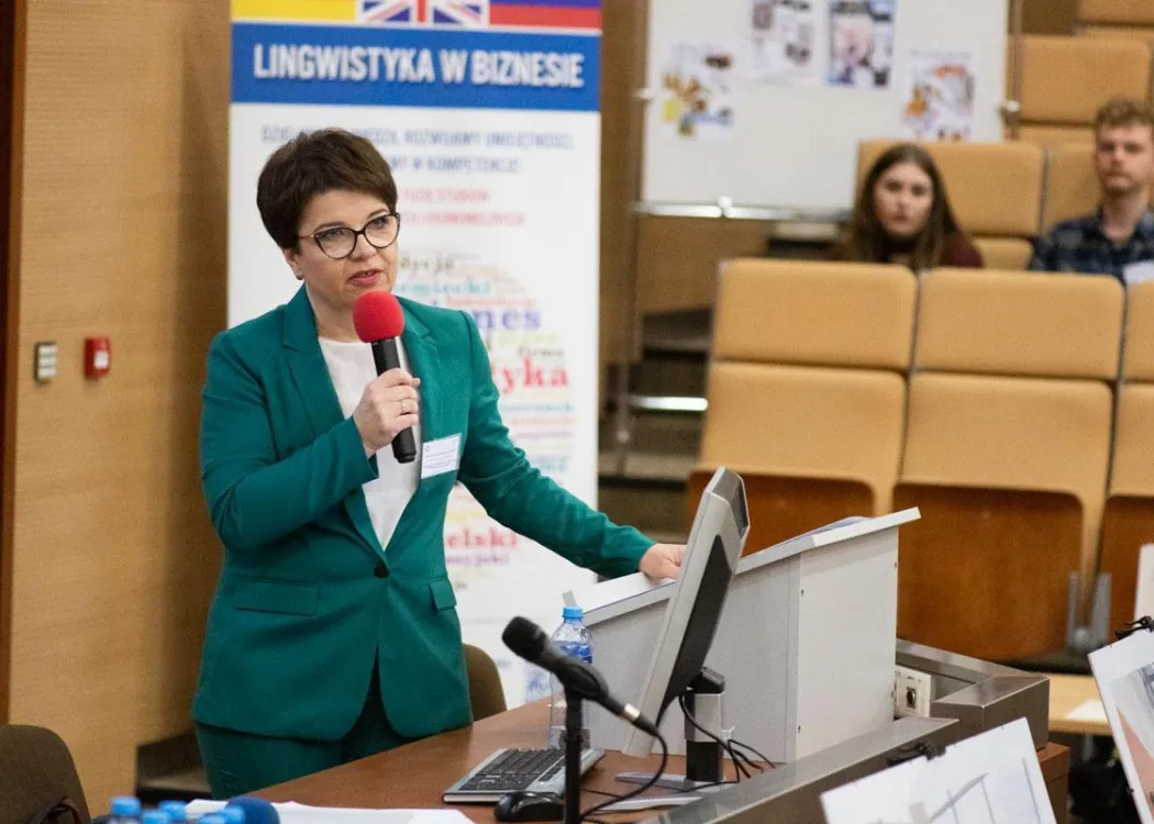 Dzień z Lingwistyką