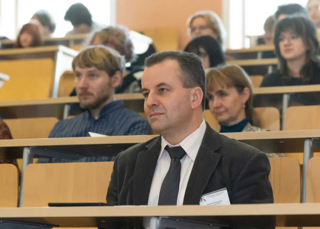 Konferencja „MIĘDZY SŁOWAMI – MIĘDZY ŚWIATAMI”, fot. Janusz Pająk