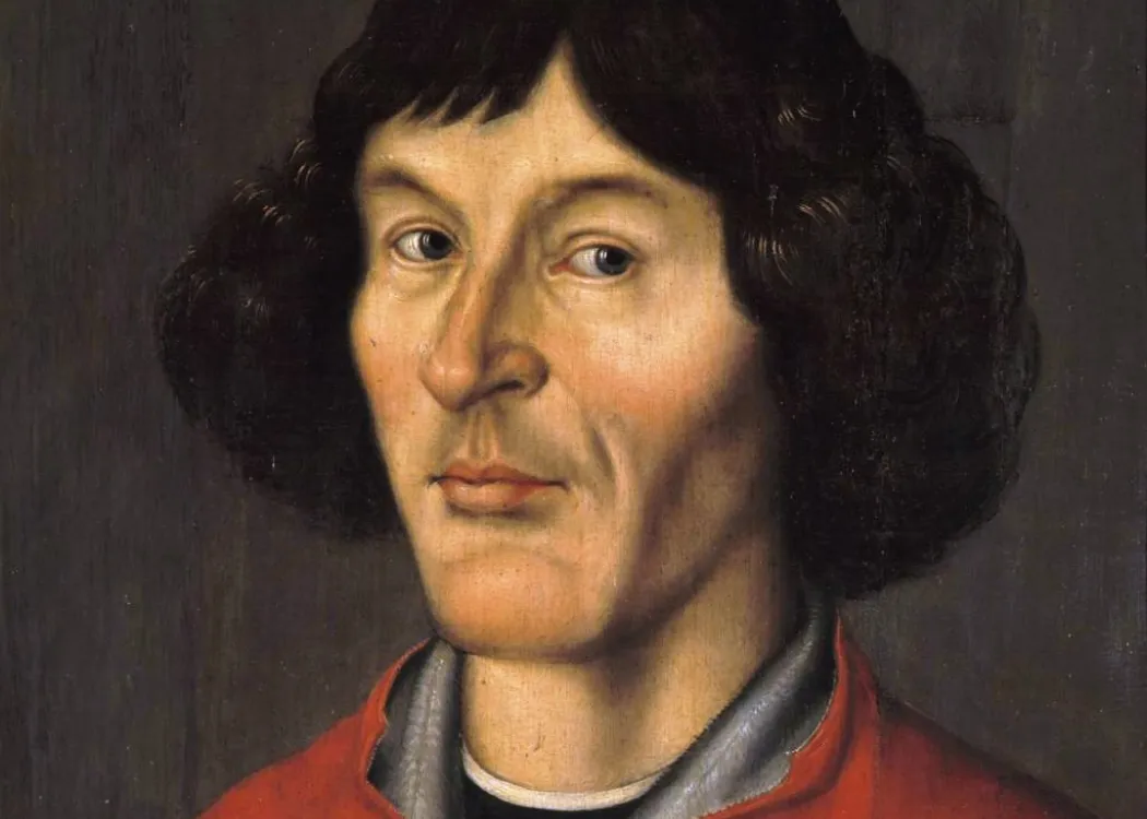 Mikołaj Kopernik, fot. wikipedia/domena publiczna 