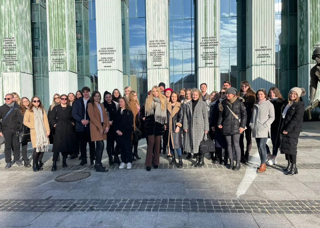 Studenci UWM w Sądzie Najwyższym