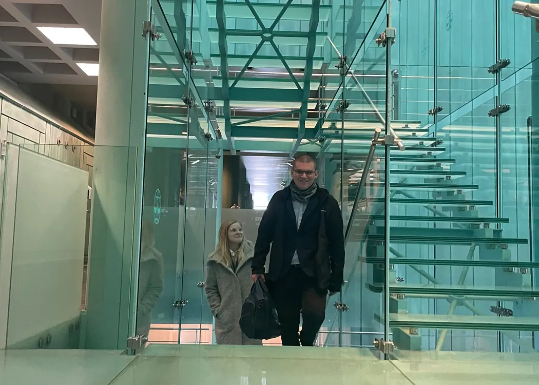 Studenci UWM w Sądzie Najwyższym