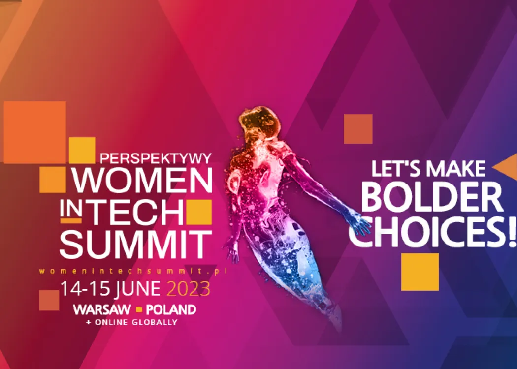 Perspektywy Women in Tech Summit 2023