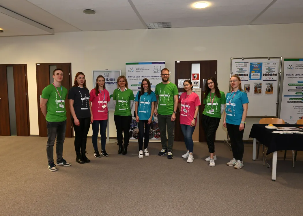Dzień Otwarty UWM 2023