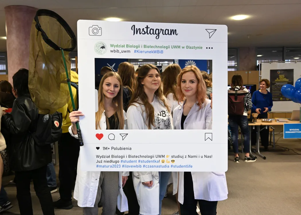 Dzień Otwarty UWM 2023