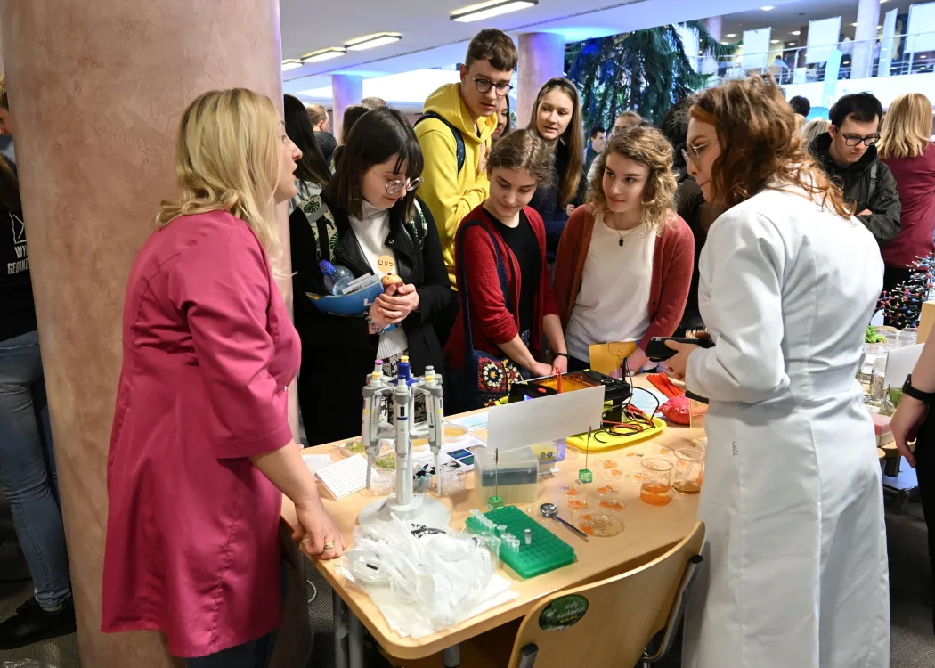 Dzień Otwarty UWM 2023