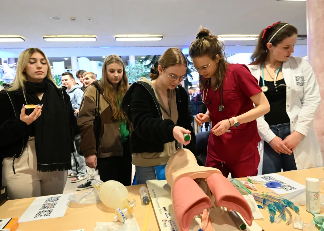 Dzień Otwarty UWM 2023