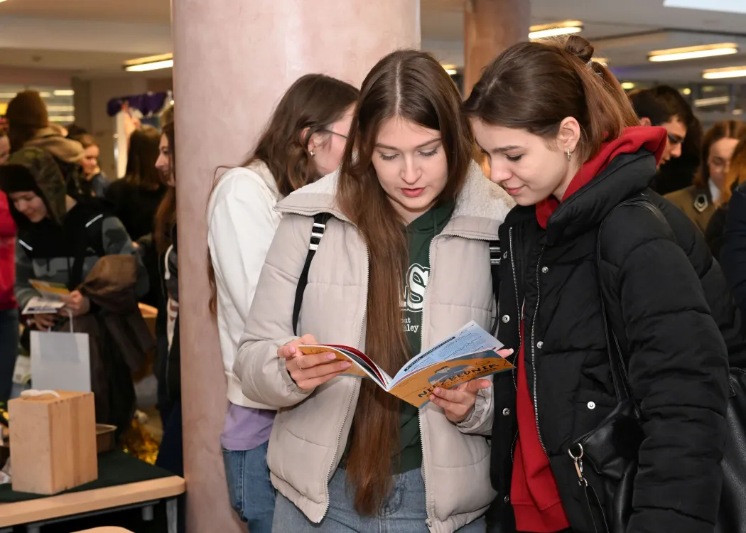 Dzień Otwarty UWM 2023