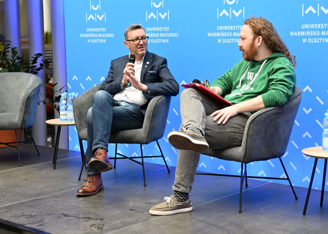 Dzień Otwarty UWM 2023