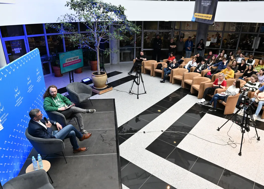 Dzień Otwarty UWM 2023