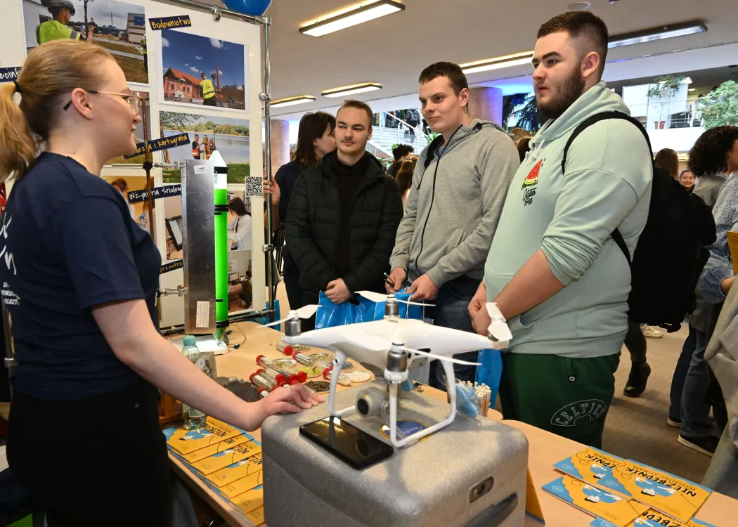 Dzień Otwarty UWM 2023