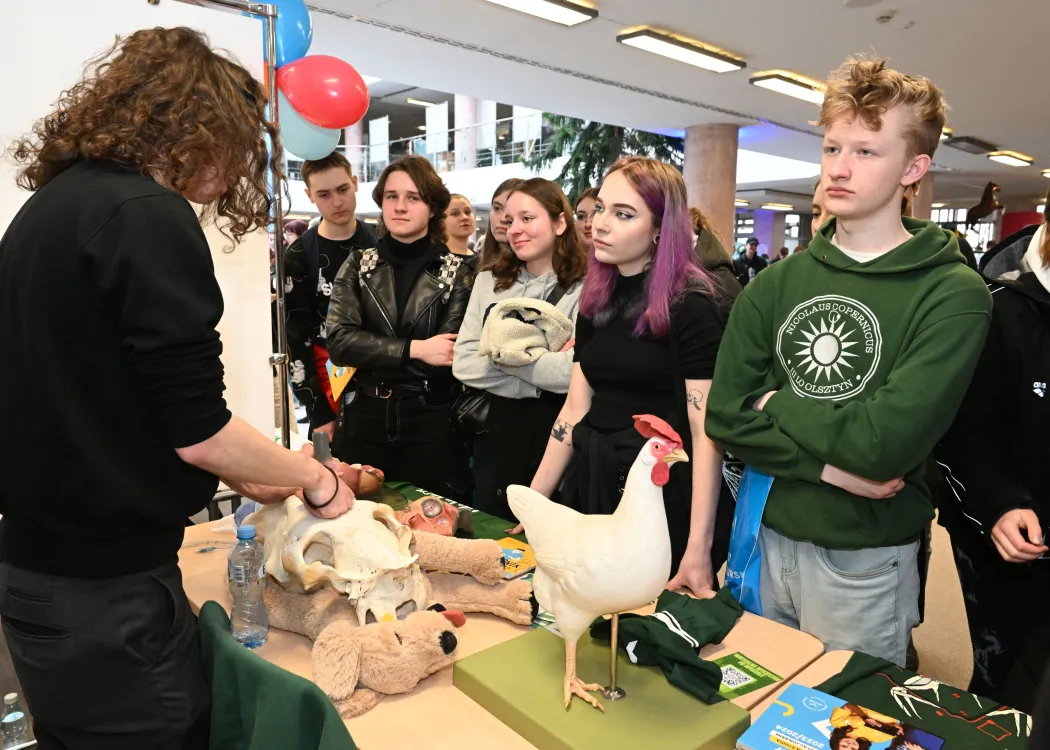 Dzień Otwarty UWM 2023