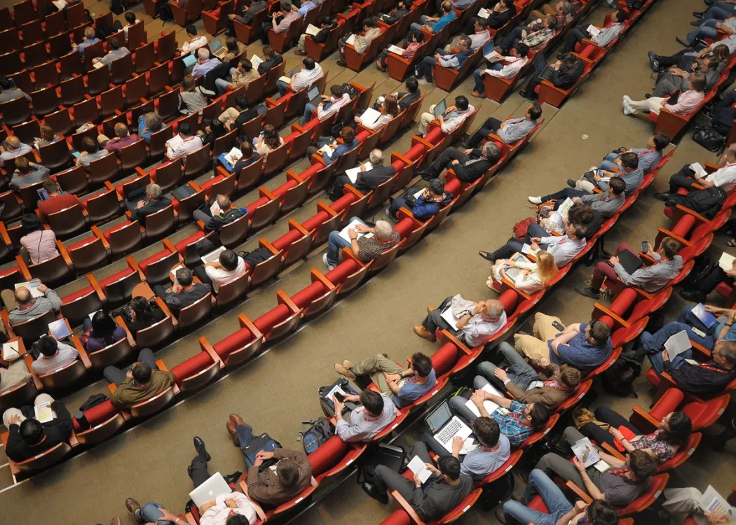 Konferencja, fot, pixabay.com 