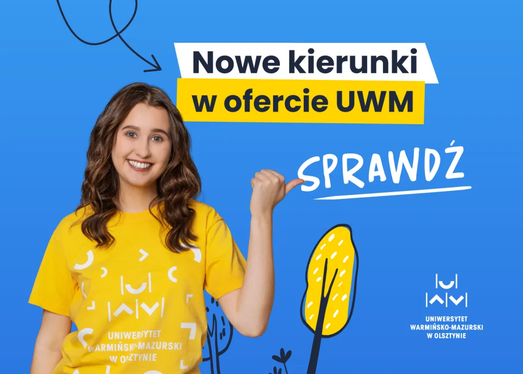 nowe kierunki uwm