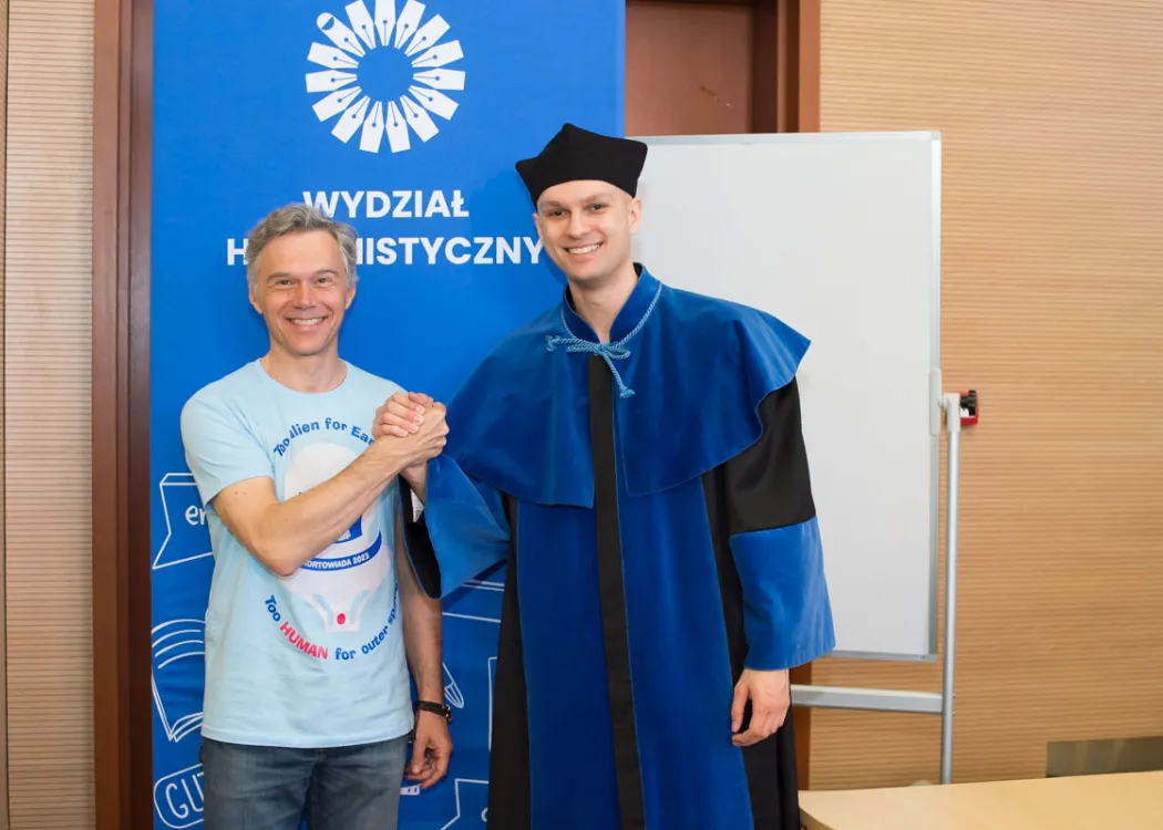 XV Dni Humana, fot. Janusz Pająk 