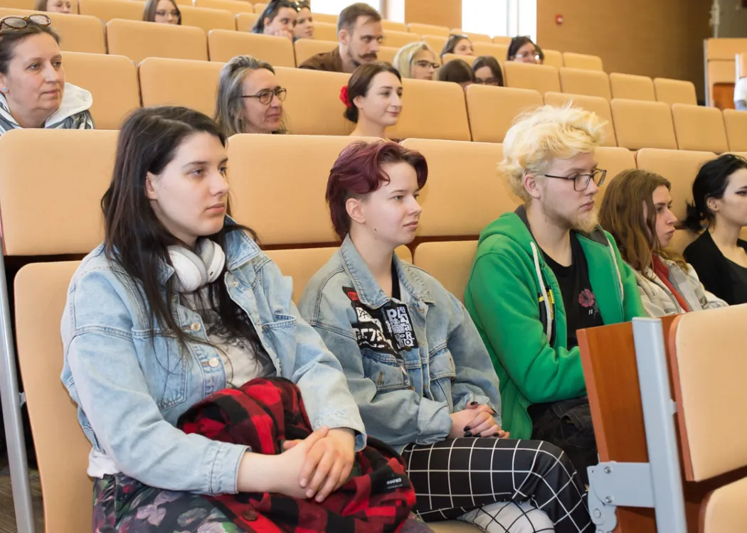 XV Dni Humana, fot. Janusz Pająk 