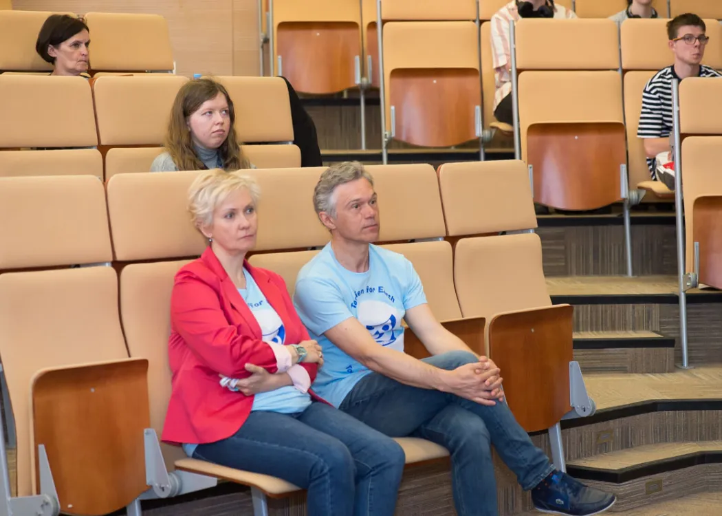 XV Dni Humana, fot. Janusz Pająk 