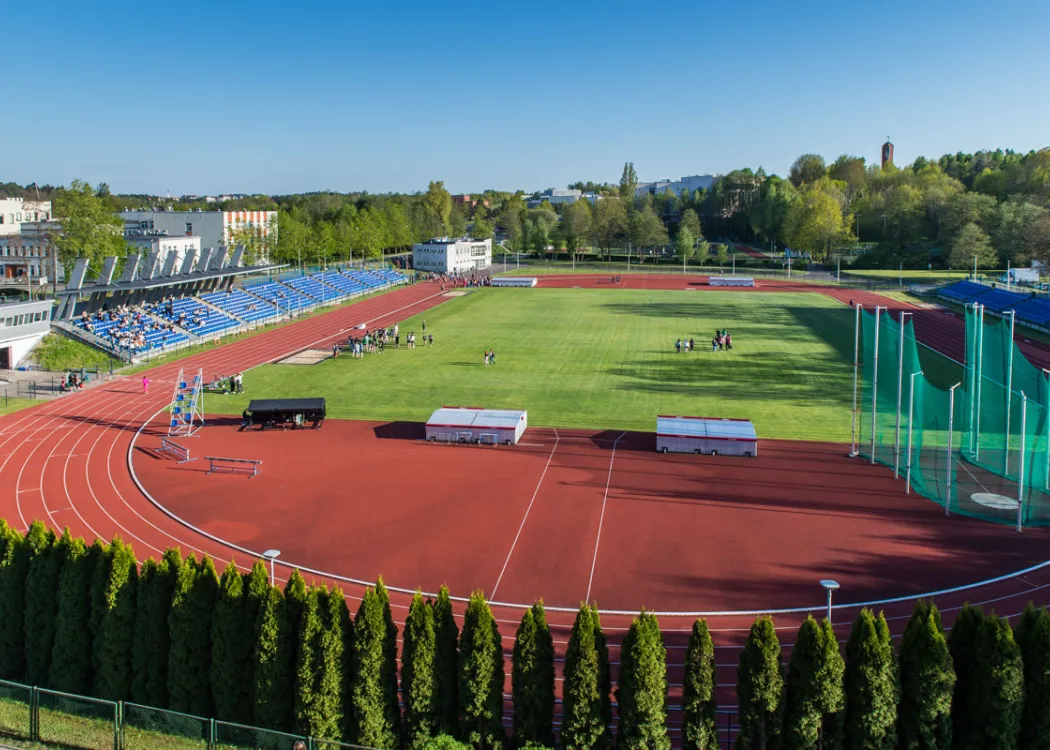 Zawody lekkoatletyczne - 11 maja 2023 