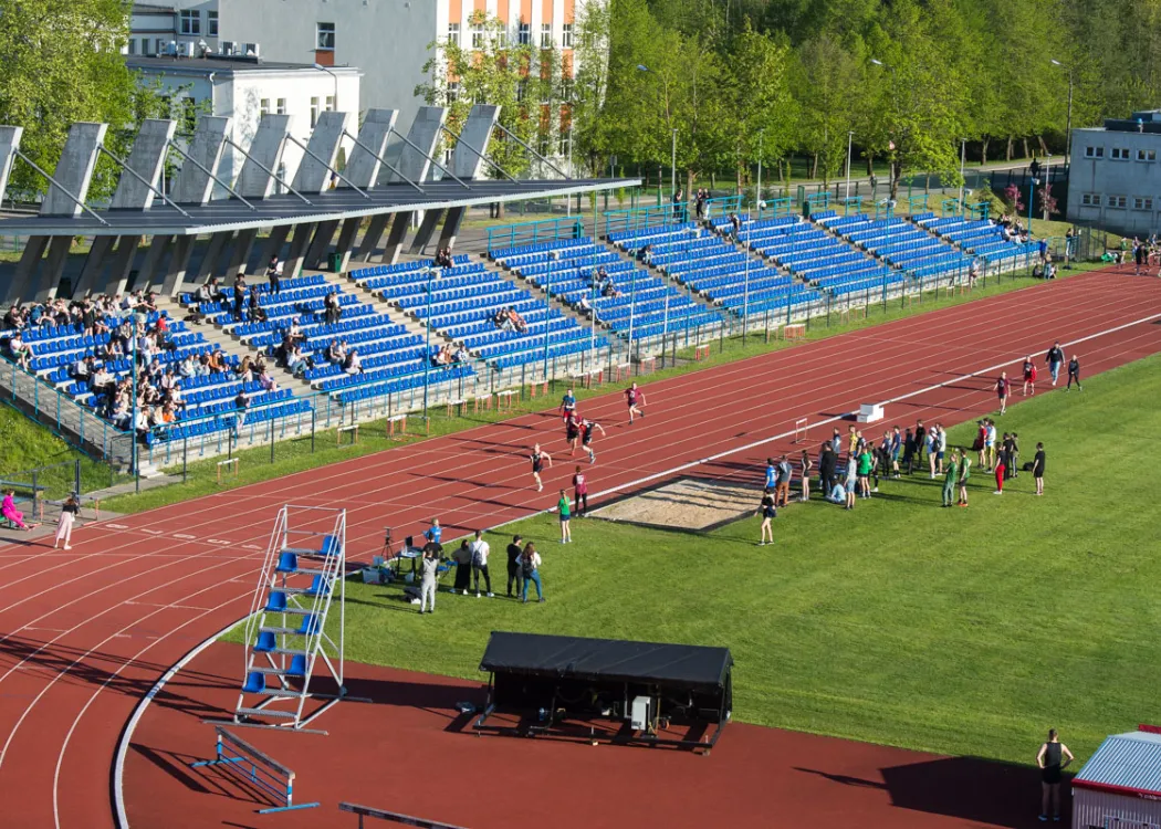 Zawody lekkoatletyczne - 11 maja 2023 