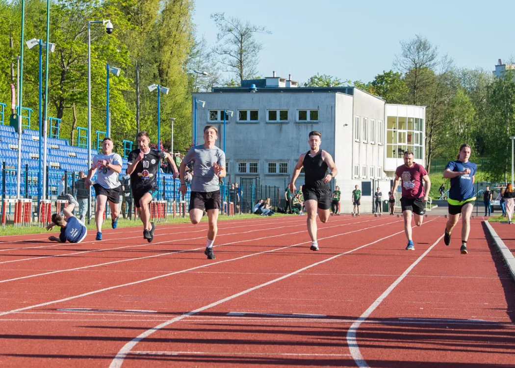 Zawody lekkoatletyczne - 11 maja 2023 
