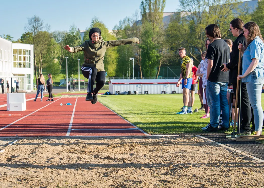 Zawody lekkoatletyczne - 11 maja 2023 