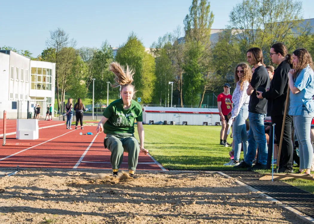 Zawody lekkoatletyczne - 11 maja 2023 