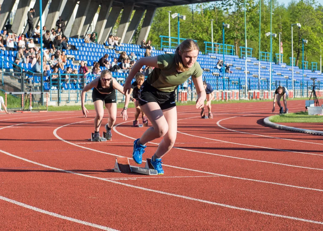 Zawody lekkoatletyczne - 11 maja 2023 