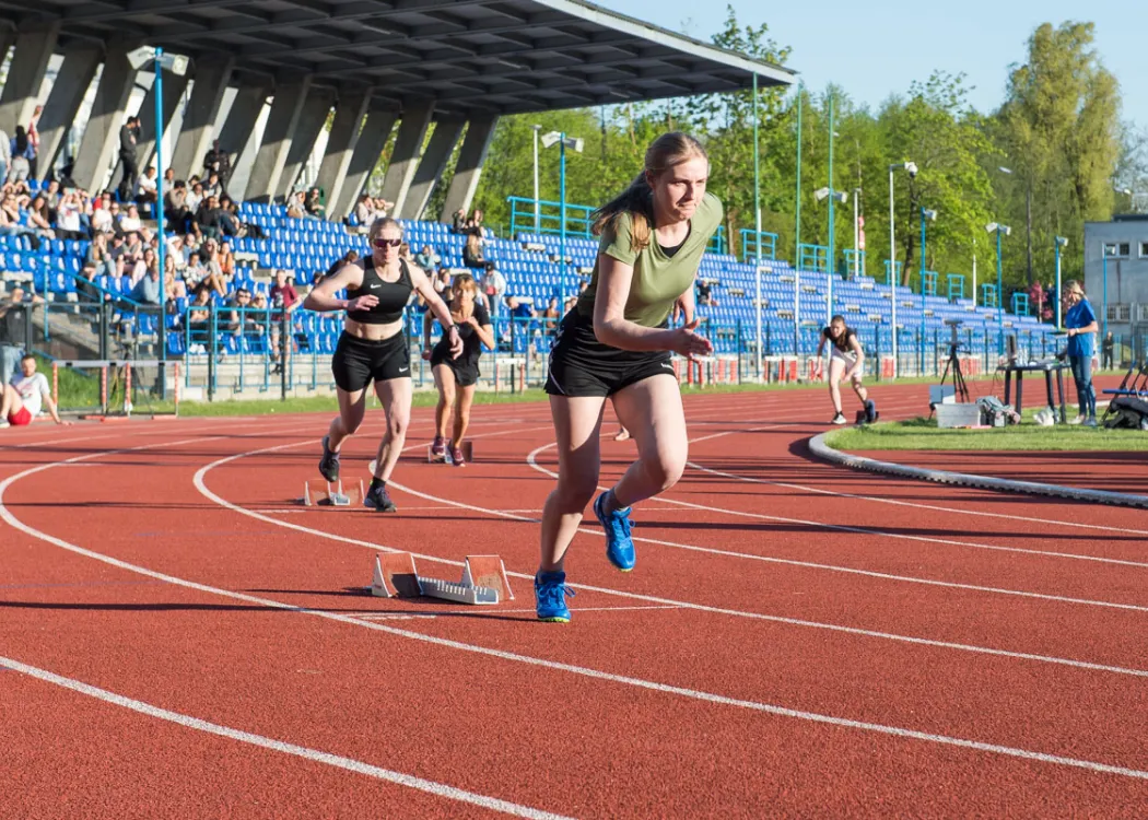 Zawody lekkoatletyczne - 11 maja 2023 