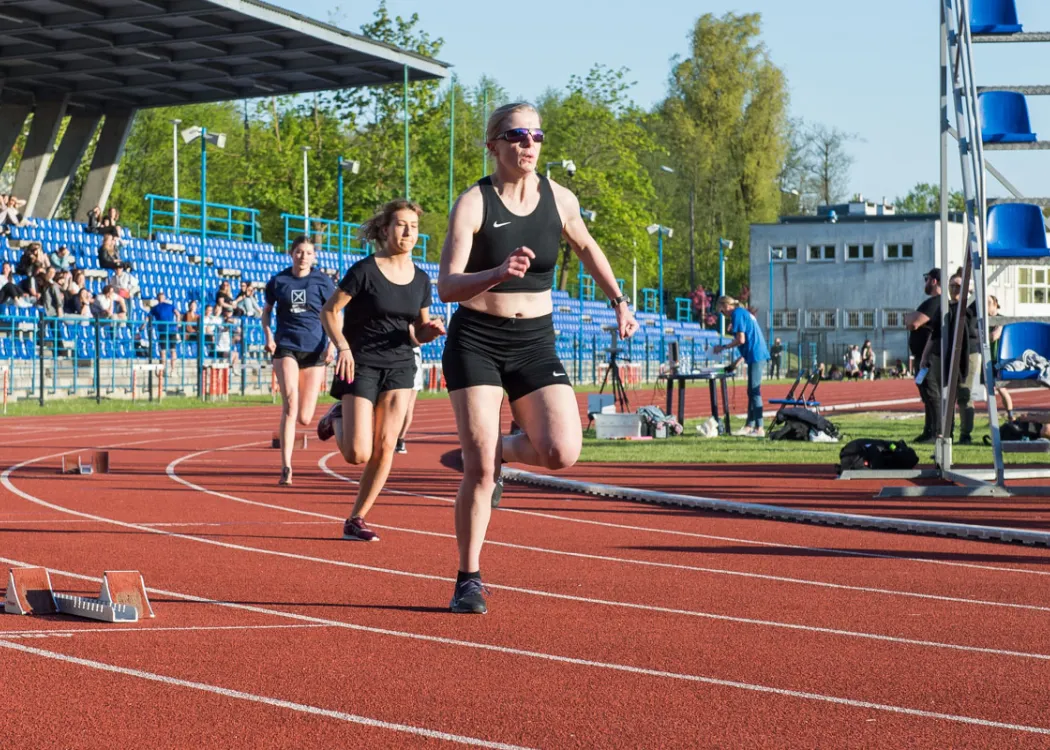 Zawody lekkoatletyczne - 11 maja 2023 