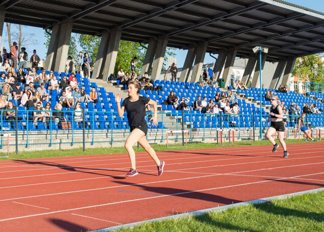 Zawody lekkoatletyczne - 11 maja 2023 