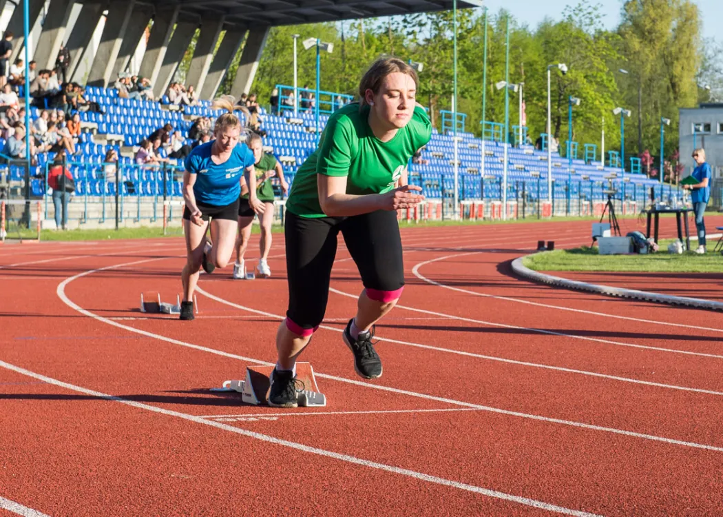 Zawody lekkoatletyczne - 11 maja 2023 