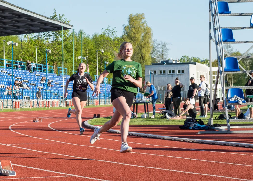 Zawody lekkoatletyczne - 11 maja 2023 