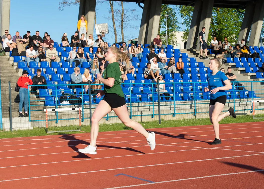 Zawody lekkoatletyczne - 11 maja 2023 