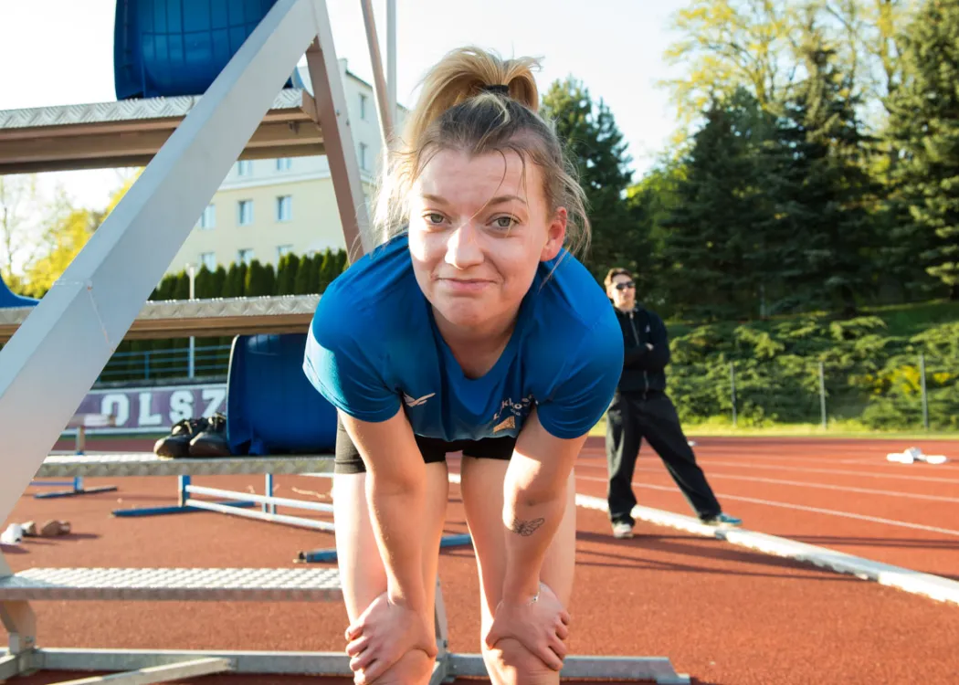Zawody lekkoatletyczne - 11 maja 2023 