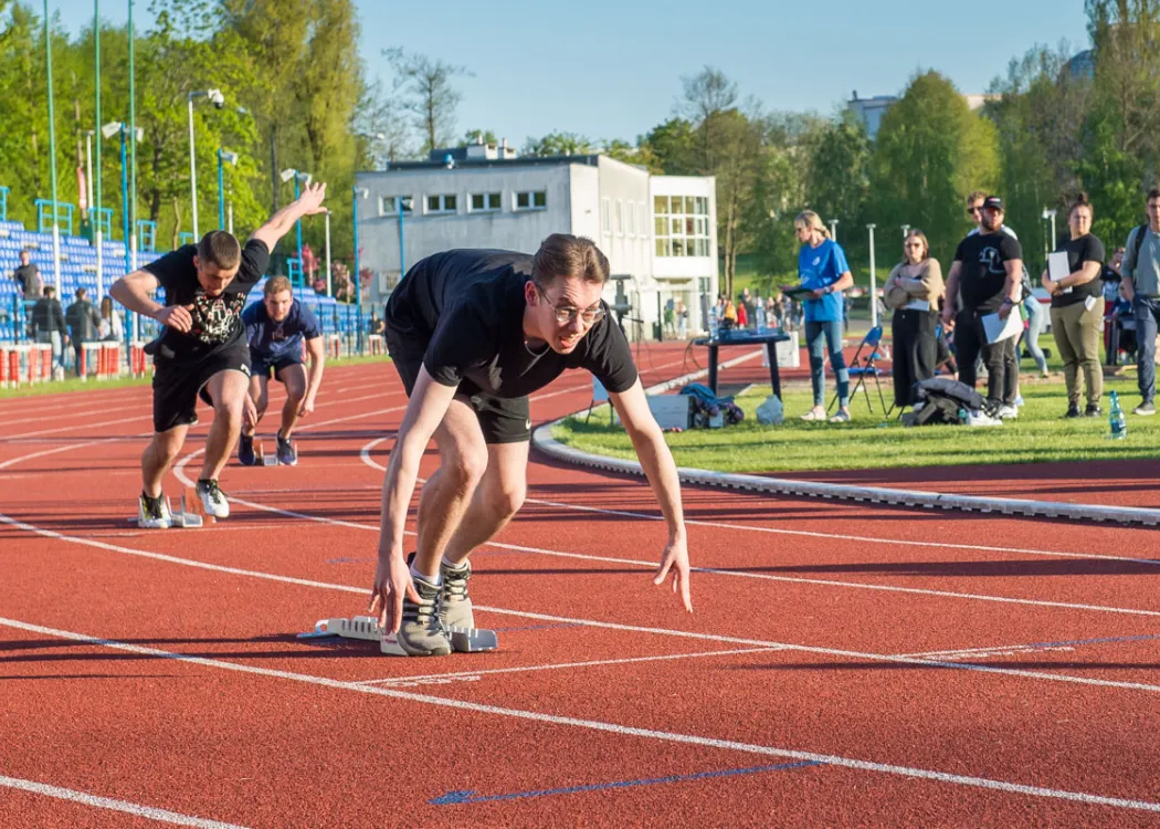 Zawody lekkoatletyczne - 11 maja 2023 