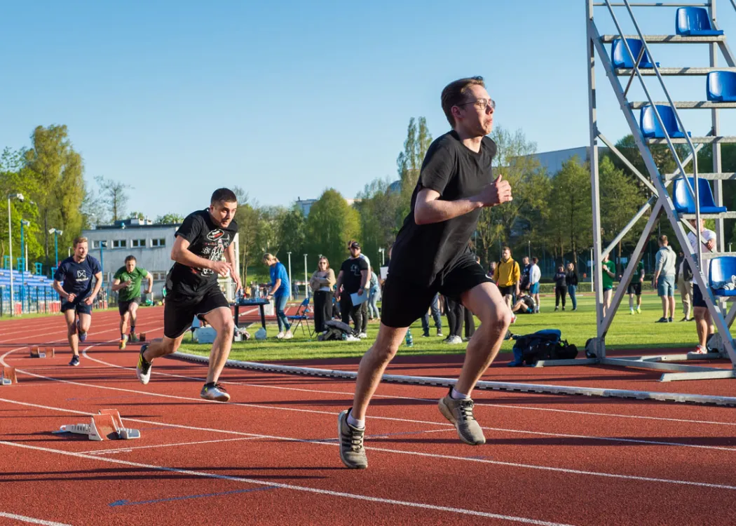 Zawody lekkoatletyczne - 11 maja 2023 
