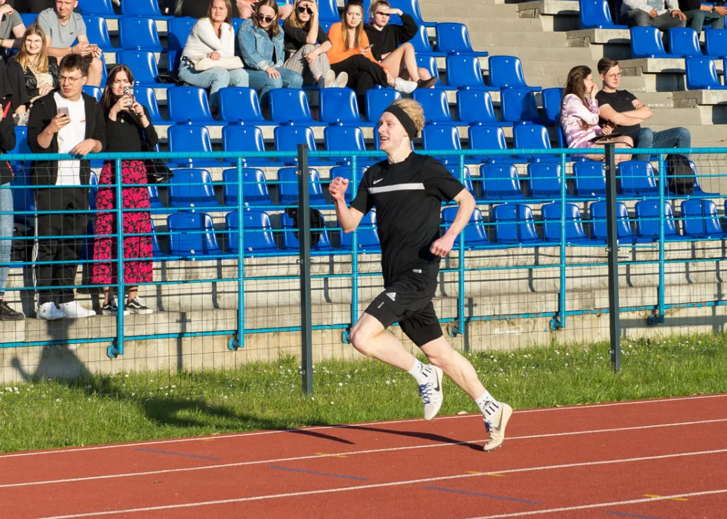 Zawody lekkoatletyczne - 11 maja 2023 