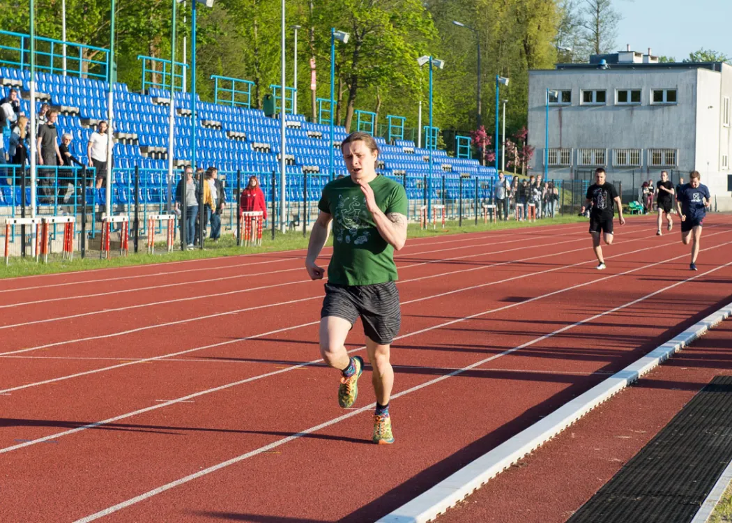 Zawody lekkoatletyczne - 11 maja 2023 