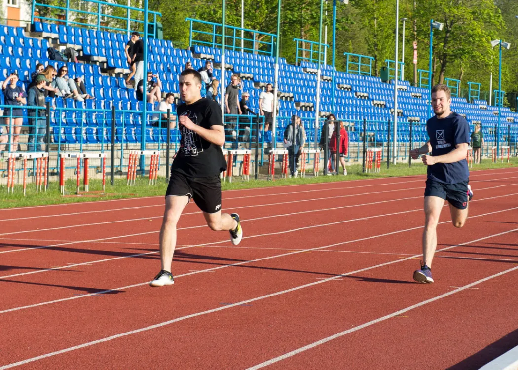 Zawody lekkoatletyczne - 11 maja 2023 