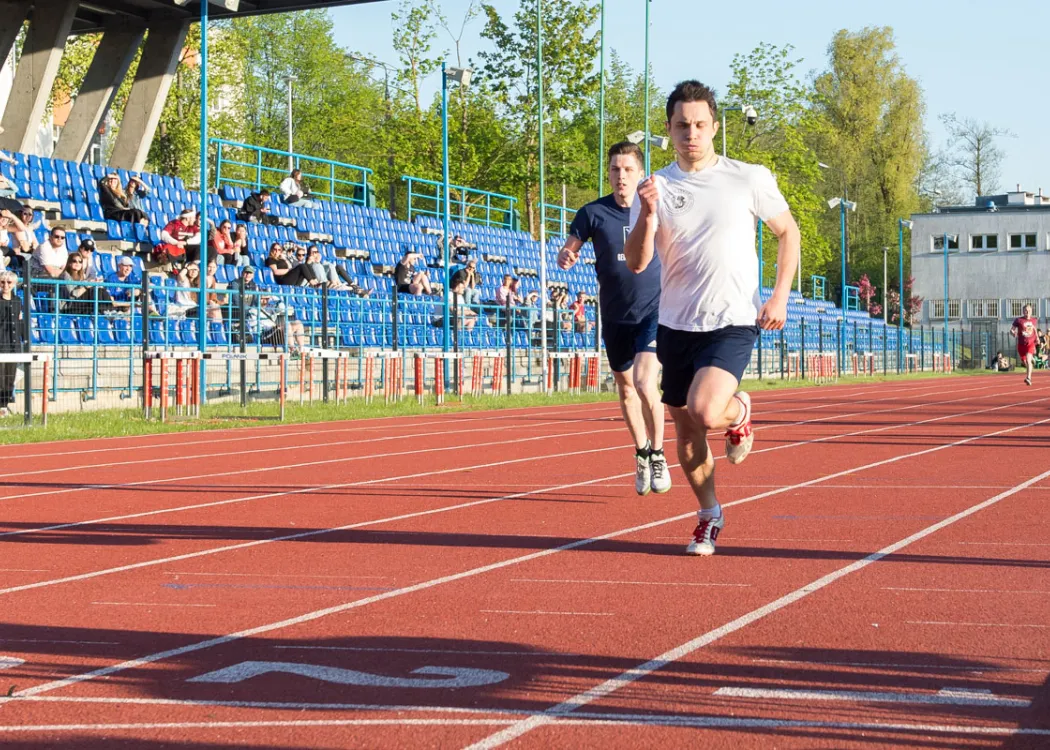 Zawody lekkoatletyczne - 11 maja 2023 