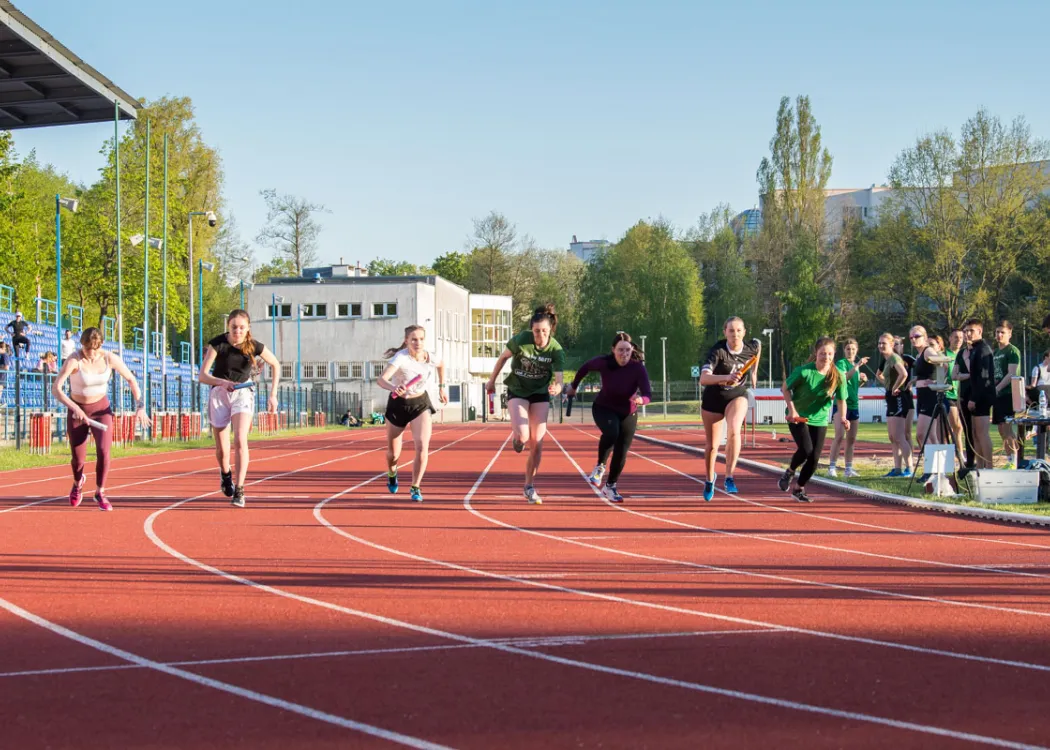 Zawody lekkoatletyczne - 11 maja 2023 
