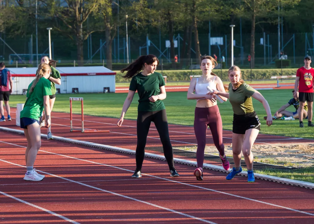 Zawody lekkoatletyczne - 11 maja 2023 