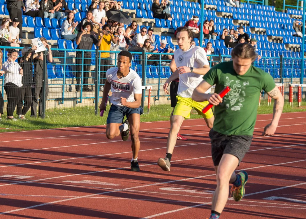 Zawody lekkoatletyczne - 11 maja 2023 