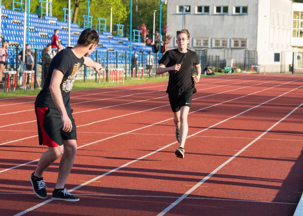 Zawody lekkoatletyczne - 11 maja 2023 