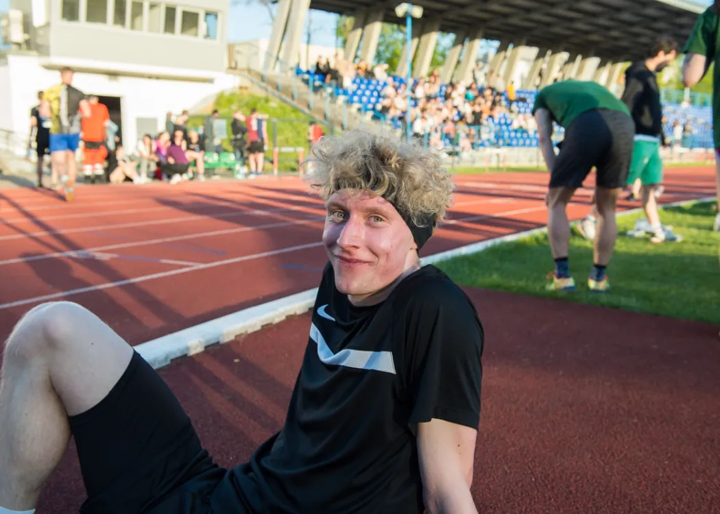 Zawody lekkoatletyczne - 11 maja 2023 