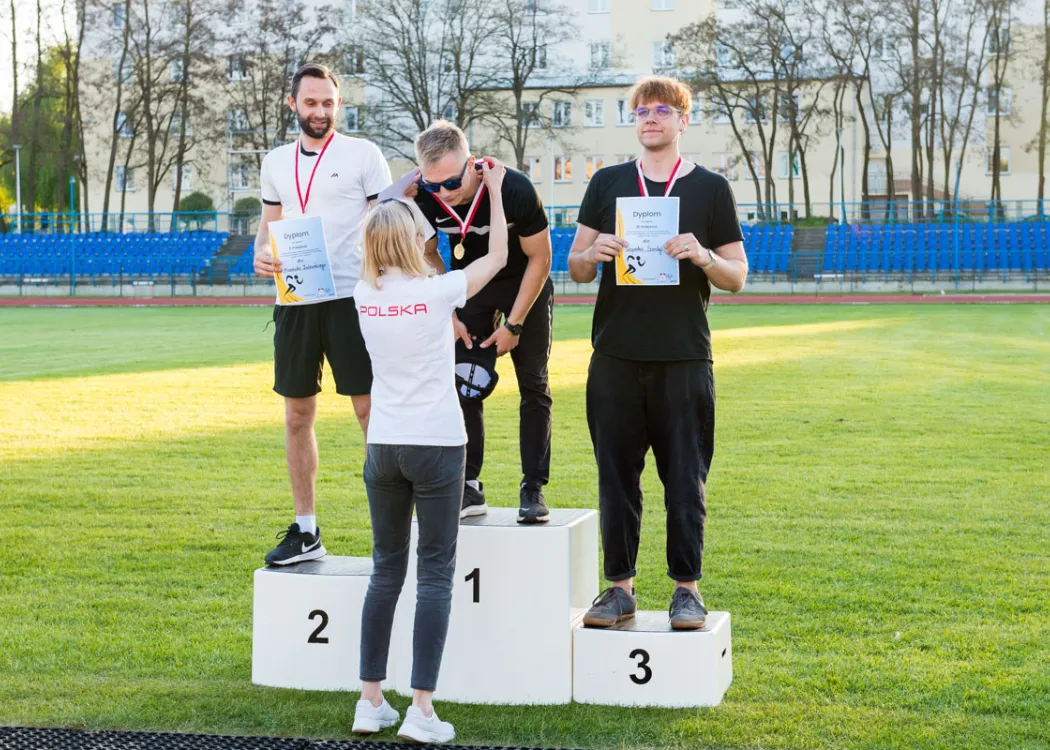 Zawody lekkoatletyczne - 11 maja 2023 