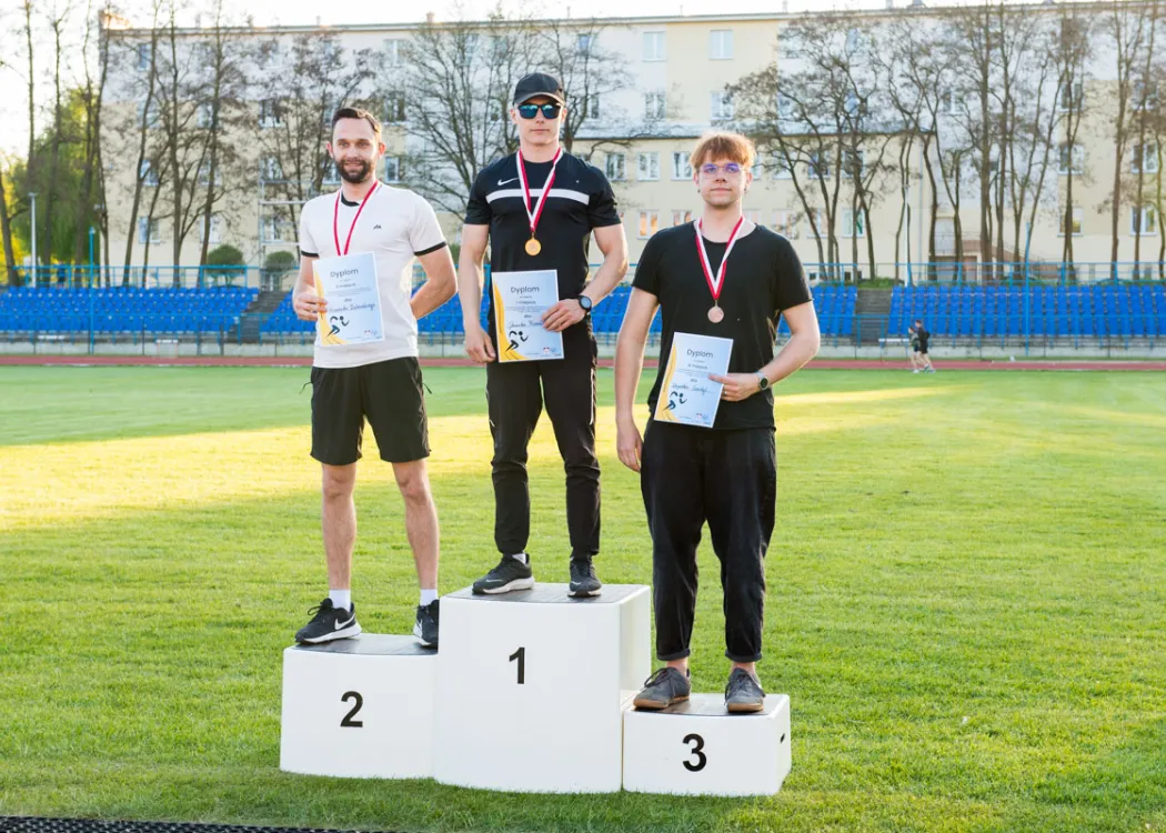 Zawody lekkoatletyczne - 11 maja 2023 