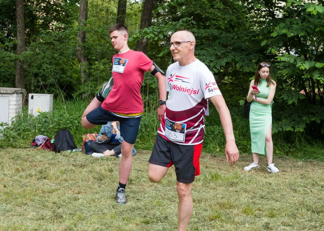 Kortowiadowy Bieg o Złotego Dzika